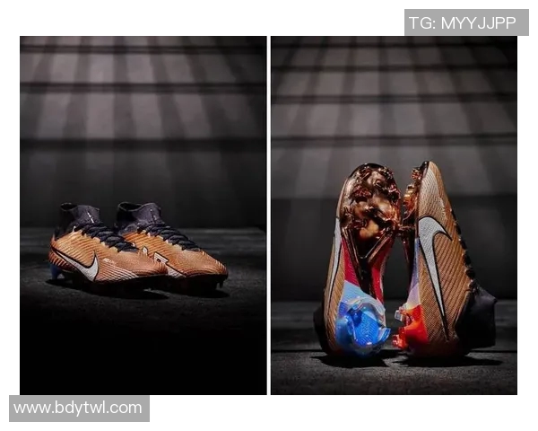 现在足球明星最爱穿的足球鞋款式与品牌盘点